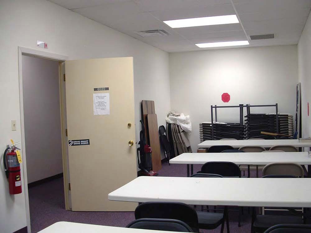 Suite 602D